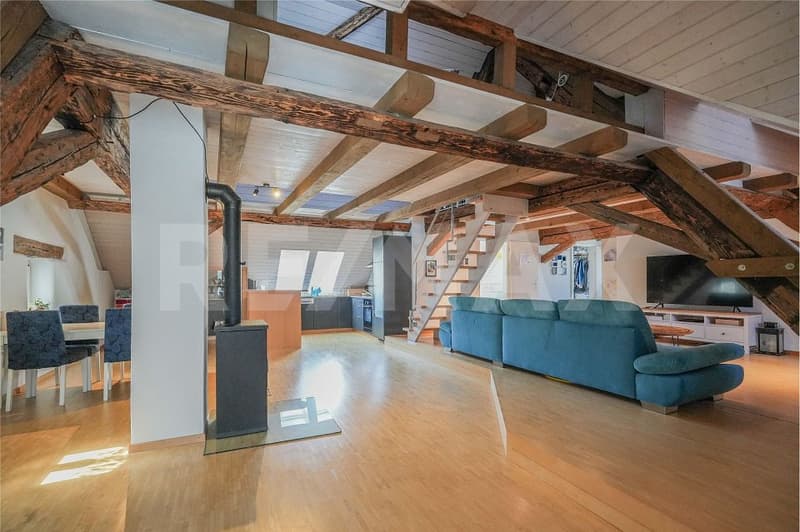 Ein Bijou mit besonderem Flair - Loftartiges Wohnen (2)