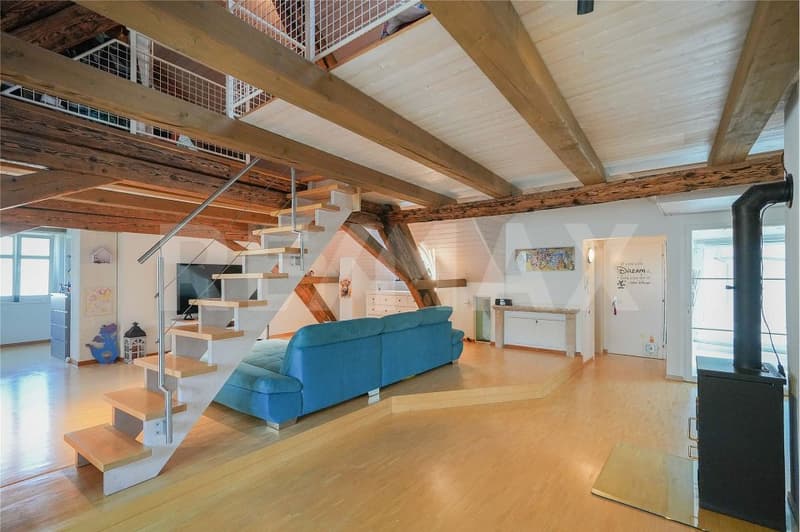 Ein Bijou mit besonderem Flair - Loftartiges Wohnen (9)