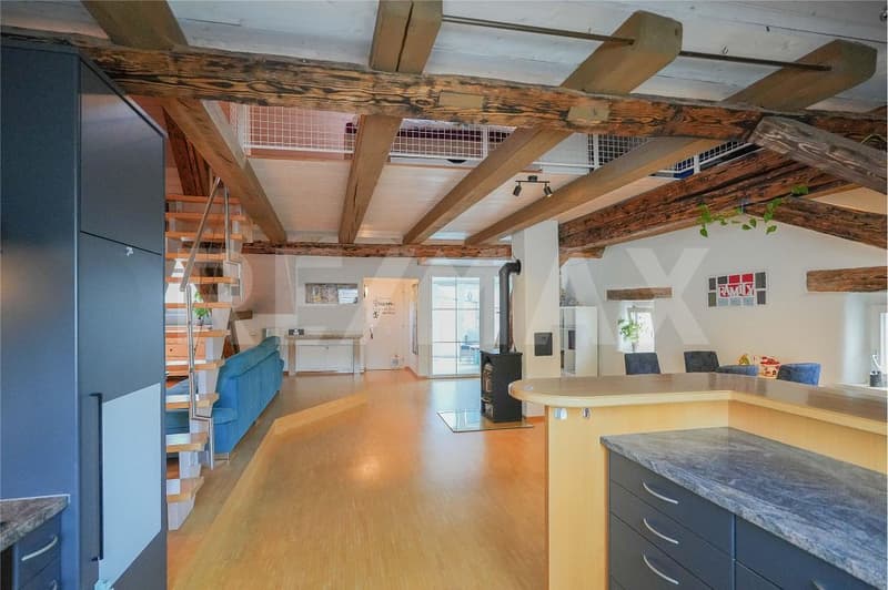 Ein Bijou mit besonderem Flair - Loftartiges Wohnen (12)