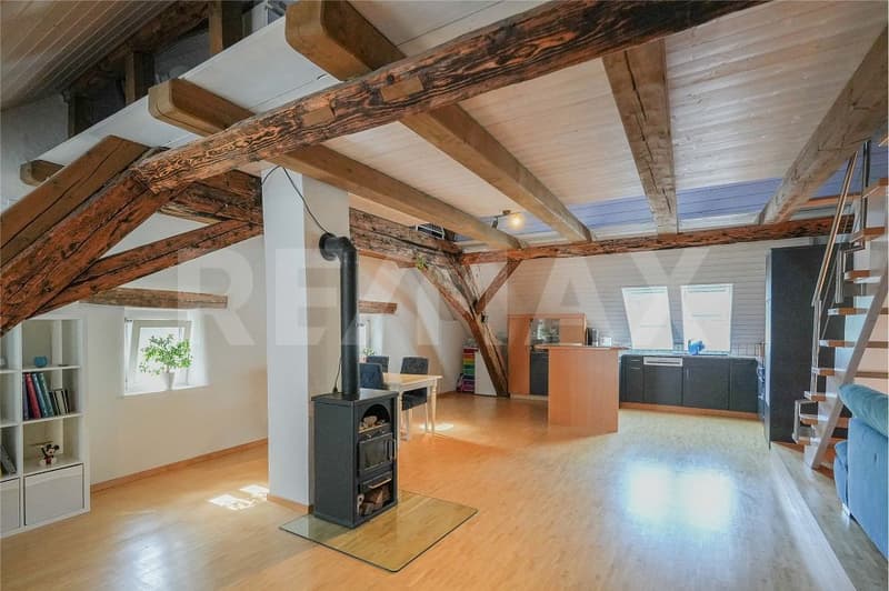 Ein Bijou mit besonderem Flair - Loftartiges Wohnen (13)