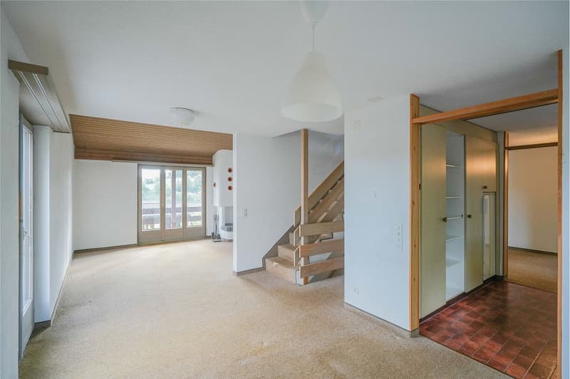 Beste Aussichten und naturnah: Einfamilienhaus mit interessantem Raumangebot (12)