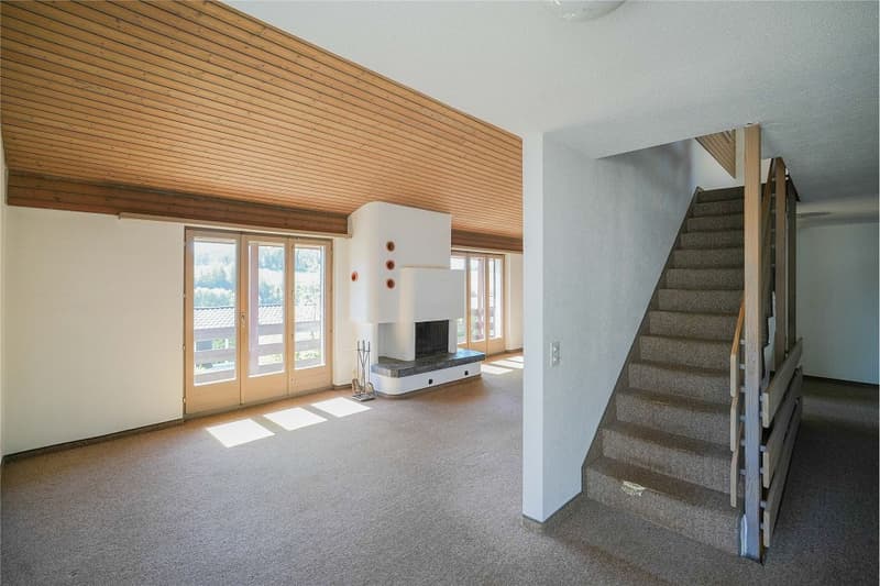 Beste Aussichten und naturnah: Einfamilienhaus mit interessantem Raumangebot (2)
