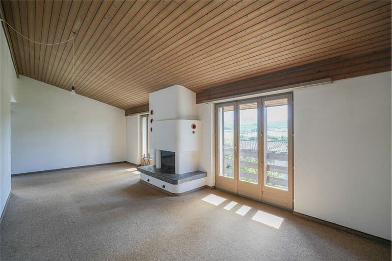 Beste Aussichten und naturnah: Einfamilienhaus mit interessantem Raumangebot (6)