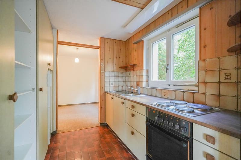 Beste Aussichten und naturnah: Einfamilienhaus mit interessantem Raumangebot (3)