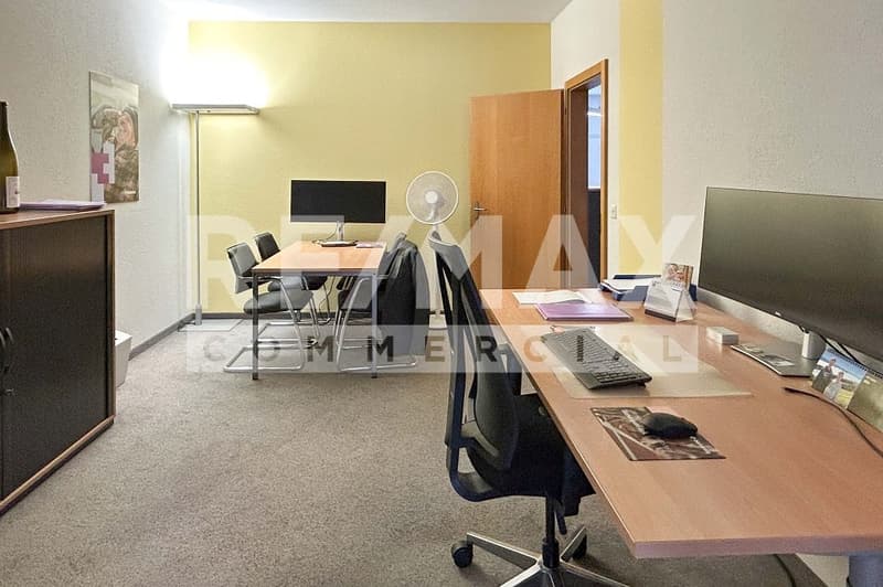Büroräumlichkeiten im Zentrum (7)