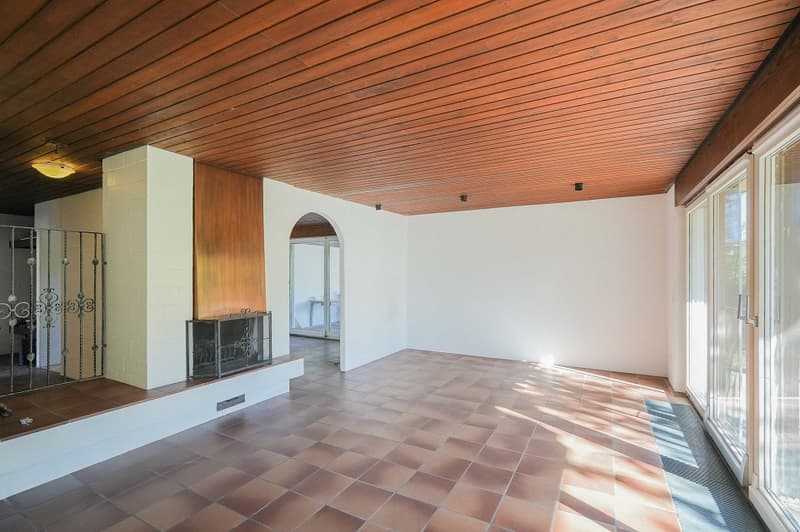 6.5 ZIMMER-EINFAMILIENHAUS IM SONNIGEN METTAUERTAL: VIEL PLATZ FÜR SIE UND IHRE IDEEN! (3)