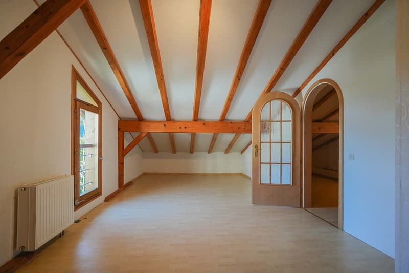 6.5 ZIMMER-EINFAMILIENHAUS IM SONNIGEN METTAUERTAL: VIEL PLATZ FÜR SIE UND IHRE IDEEN! (12)