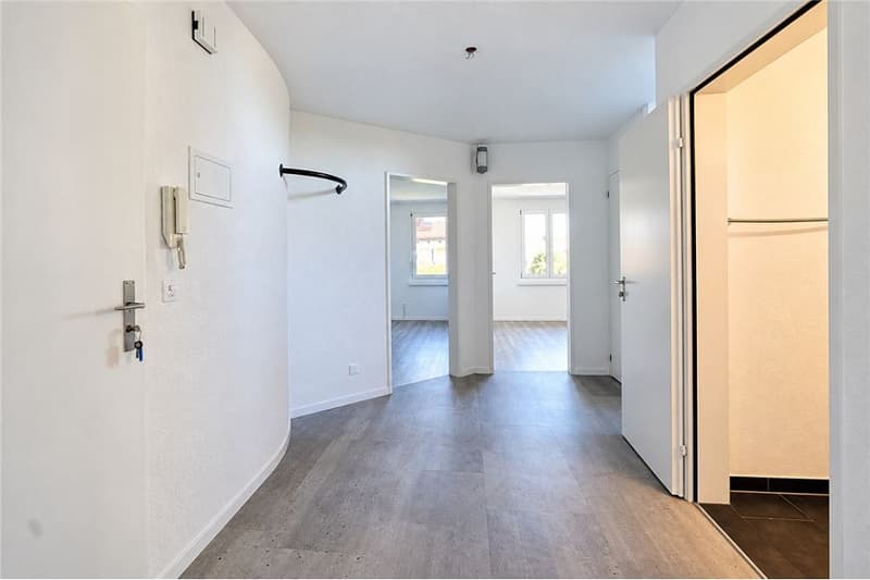 Fast wie im Einfamilienhaus: Gut unterhaltene 5.5-Zimmer-Maisonettewohnung (10)