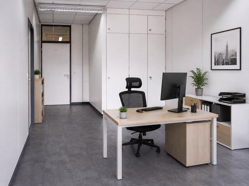 Raum für Arbeit, Ideen und Hobbys - ab ca. 21 m2 bis 35 m2 (2)