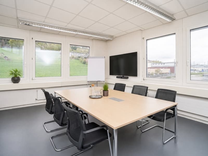 Büroflächen mit Gestaltungsspielraum - ab 65 bis 140 m2 (5)
