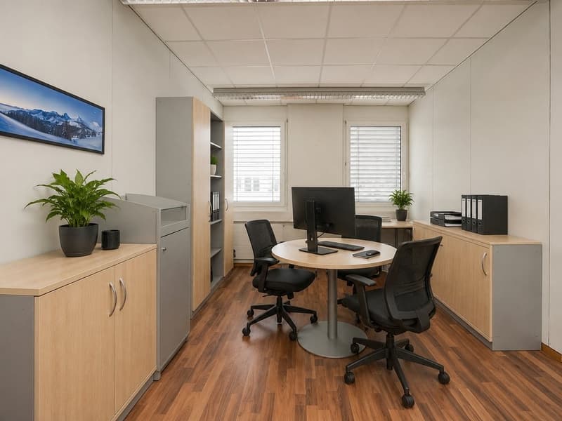 Büroflächen mit Gestaltungsspielraum - ab 65 bis 140 m2 (3)