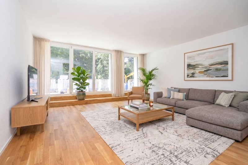 Einzigartige 3.5-Zimmer-Townhouse-Wohnungen im AVES - Das Nest für Stadtvögel (2)