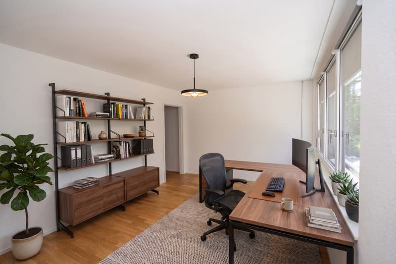 Einzigartige 3.5-Zimmer-Townhouse-Wohnungen im AVES - Das Nest für Stadtvögel (6)