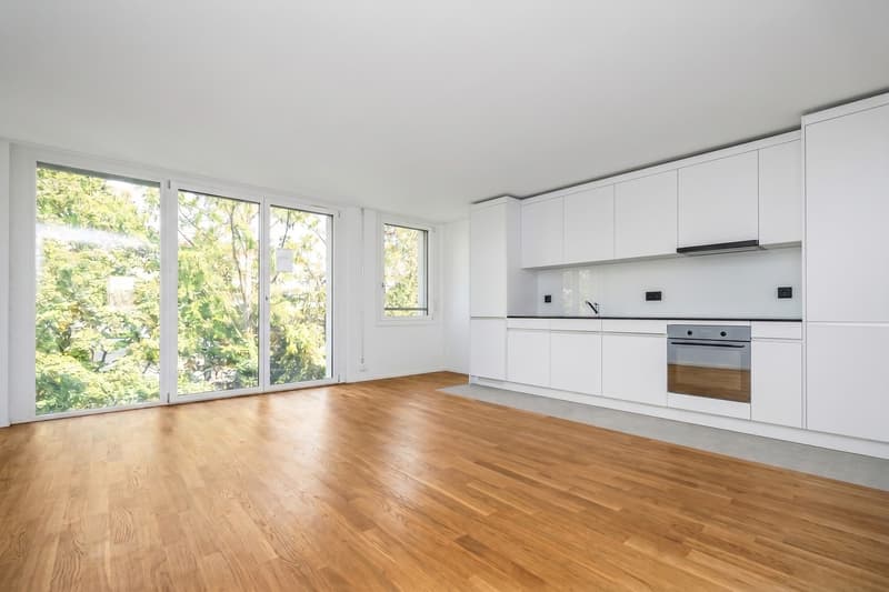 Zentrale 2.5-Zimmer-Wohnungen im AVES im Das Nest für Stadtvögel (4)