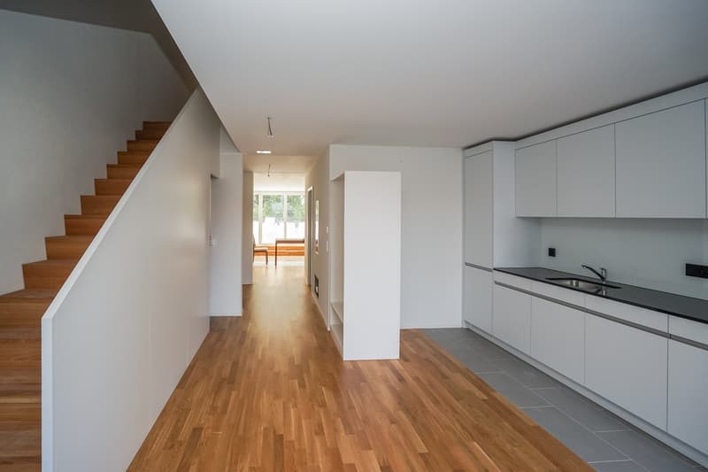 Einzigartige 3.5-Zimmer-Townhouse-Wohnungen im AVES - Das Nest für Stadtvögel (1)