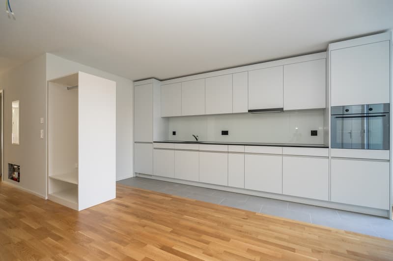 Einzigartige 3.5-Zimmer-Townhouse-Wohnungen im AVES - Das Nest für Stadtvögel (3)