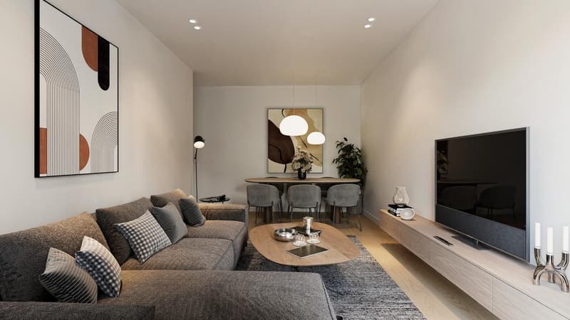 Trendige 2.5 Zimmer-Wohnungen mit hochwertigem Ausbau (1)
