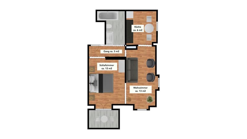 Grundriss