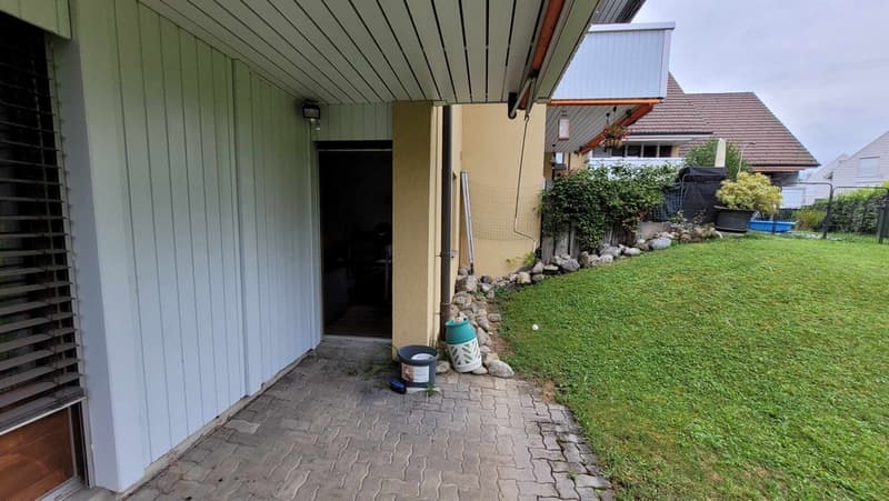 Sitzplatz