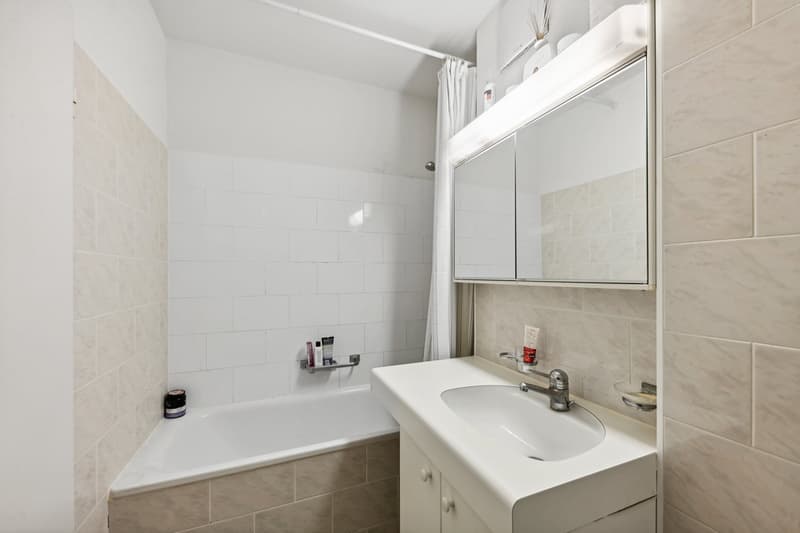 Bad/ WC