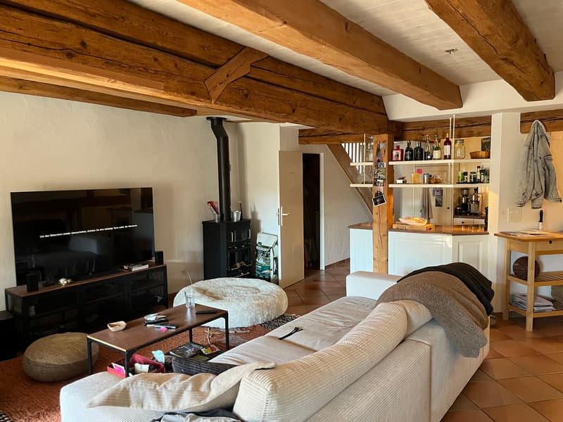 Wohnzimmer