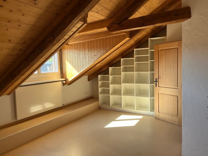 Zusätzliches Zimmer