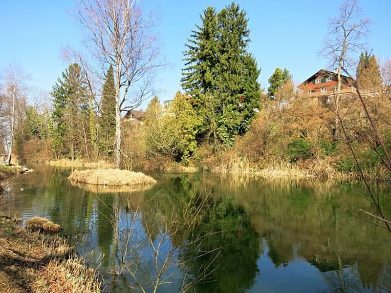 Chrattenweiher