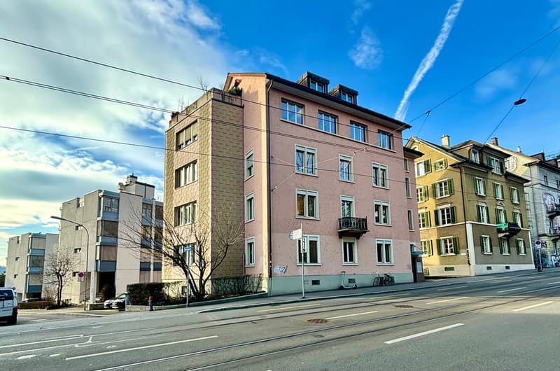Aussenparkplatz