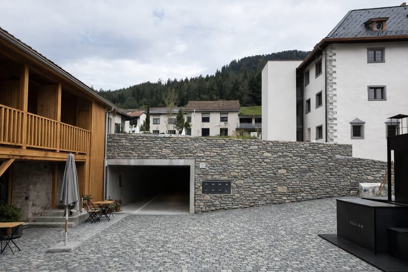 4.5/5.5-Zimmer Familienwohnung mit Gartenanteil Haus A, NWF 125m2 (BGF 152 m2) (8)
