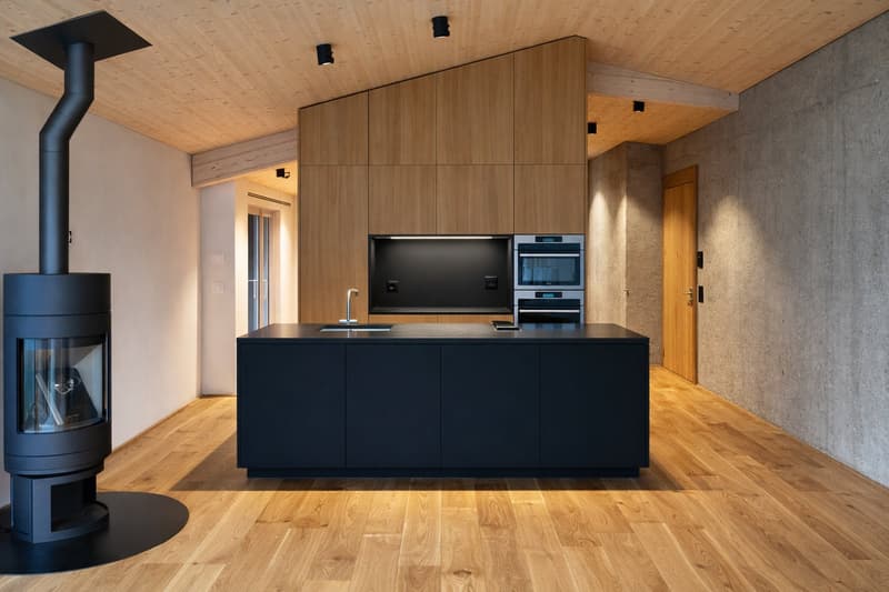 2.5-Zimmer Dachwohnung Haus B, NWF 64m2 (BGF 74m2): Loftartiger Räumling mit funktionalem Wohngenuss (3)