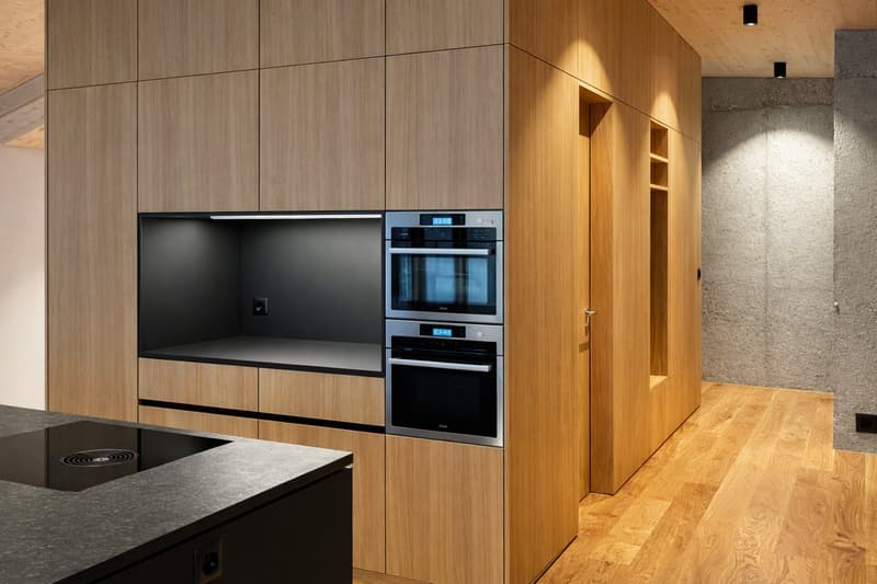 2.5-Zimmer Dachwohnung Haus B, NWF 64m2 (BGF 74m2): Loftartiger Räumling mit funktionalem Wohngenuss (4)