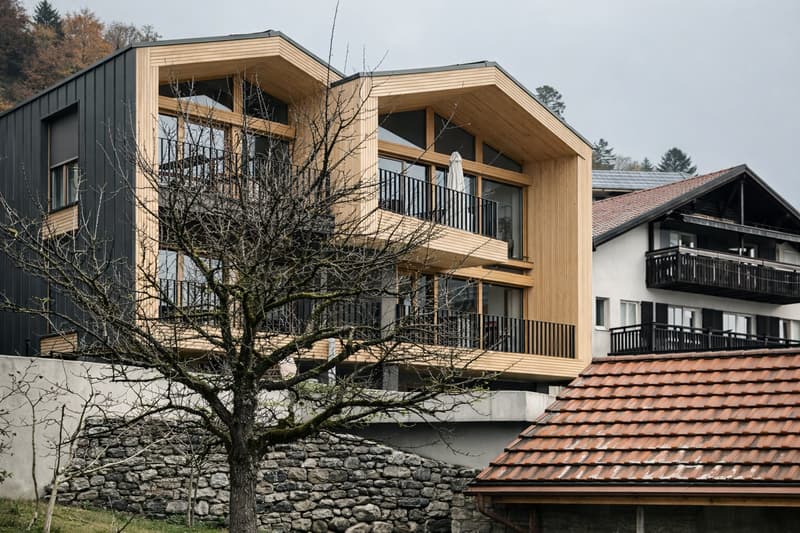 2.5-Zimmer Dachwohnung Haus B, NWF 64m2 (BGF 74m2): Loftartiger Räumling mit funktionalem Wohngenuss (7)