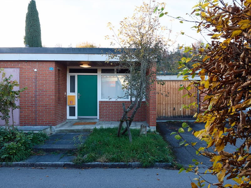 Vivre en Arcadie, à la périphérie de Bâle (12)