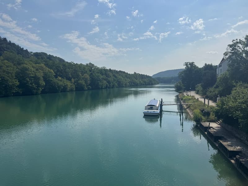 Das Leben ist im Fluss – doch will man es festhalten (9)