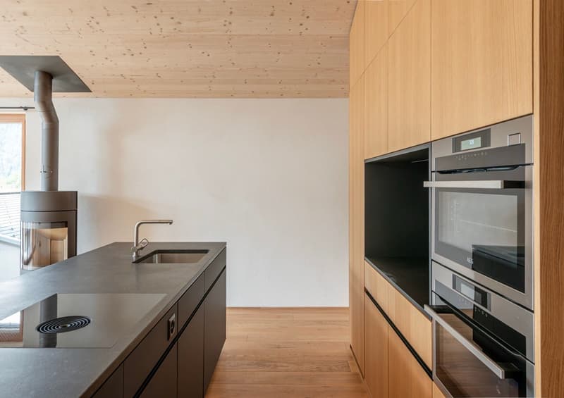 2.5-Zimmer-Dachwohnung, NWF 64 m² (BGF 74 m²): Loftartiger Räumling mit funktionalem Wohngenuss (7)