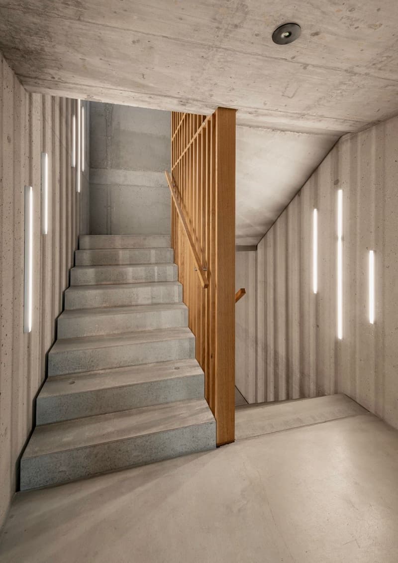 2.5-Zimmer-Dachwohnung, NWF 64 m² (BGF 74 m²): Loftartiger Räumling mit funktionalem Wohngenuss (16)