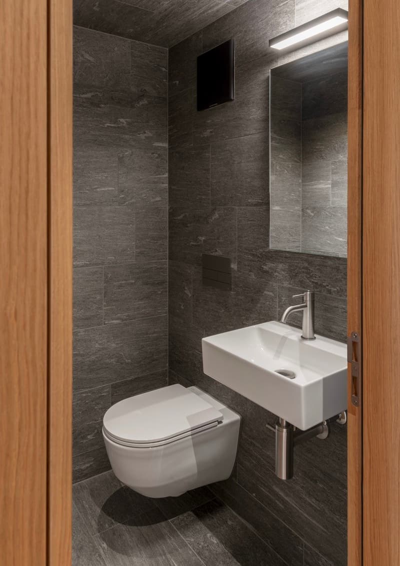 2.5-Zimmer-Dachwohnung, NWF 64 m² (BGF 74 m²): Loftartiger Räumling mit funktionalem Wohngenuss (14)