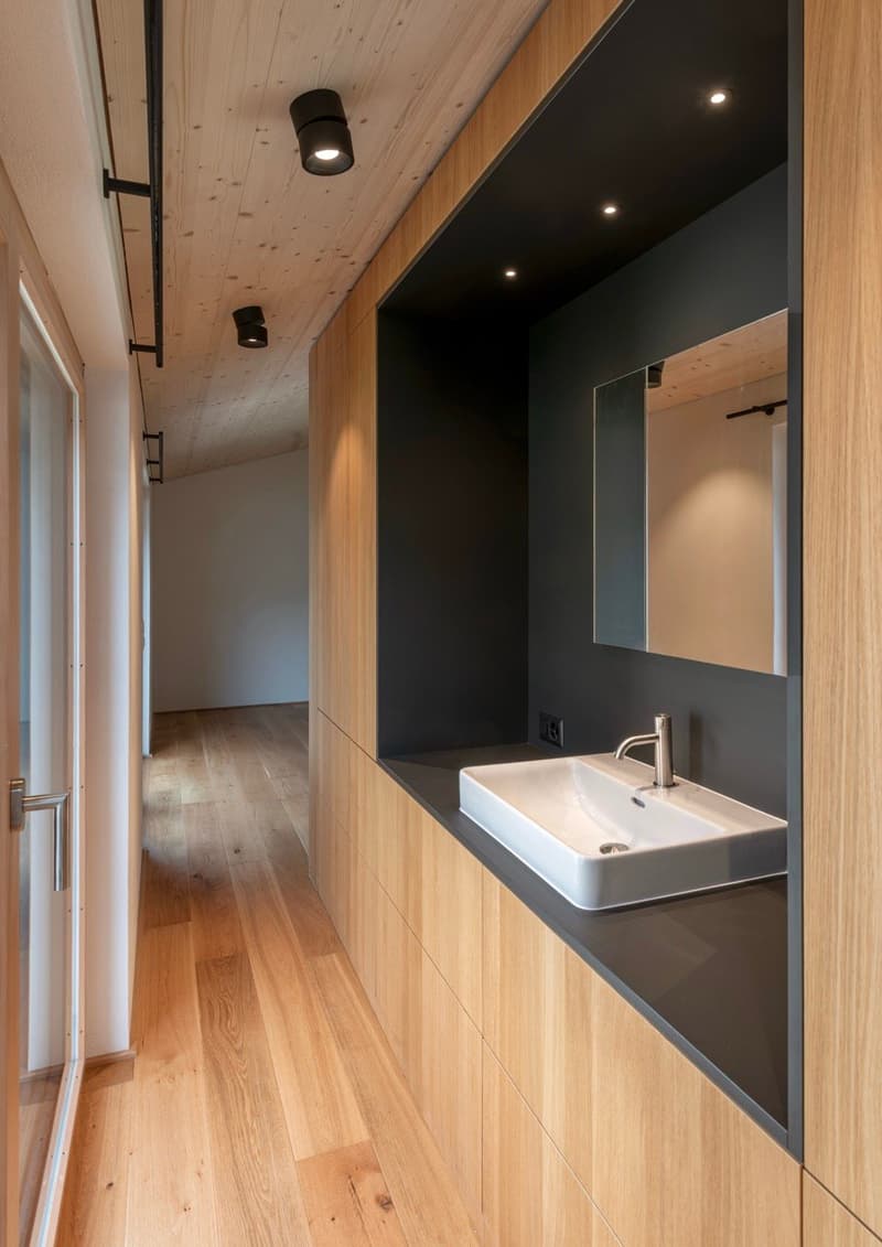 2.5-Zimmer-Dachwohnung, NWF 64 m² (BGF 74 m²): Loftartiger Räumling mit funktionalem Wohngenuss (10)