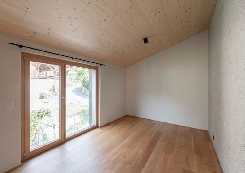 2.5-Zimmer-Dachwohnung, NWF 64 m² (BGF 74 m²): Loftartiger Räumling mit funktionalem Wohngenuss (12)