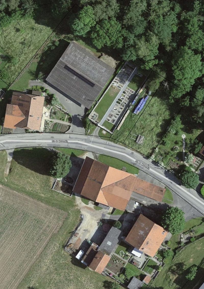 Terrain à vendre pour villa