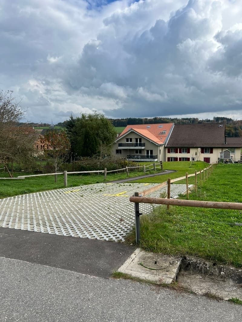 A louer surface pour un bureau , Chavannes-sur-Moudon (10)