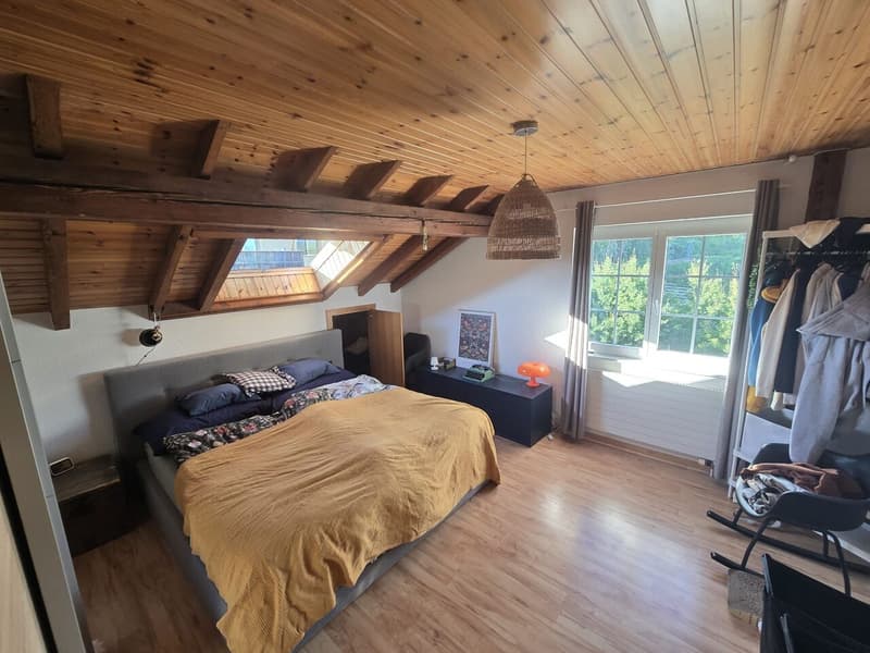 Magnifique appartements de 3 1/2 pièces à Froideville (4)