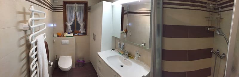 wc douche suite