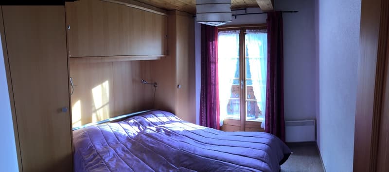 chambre sud étage