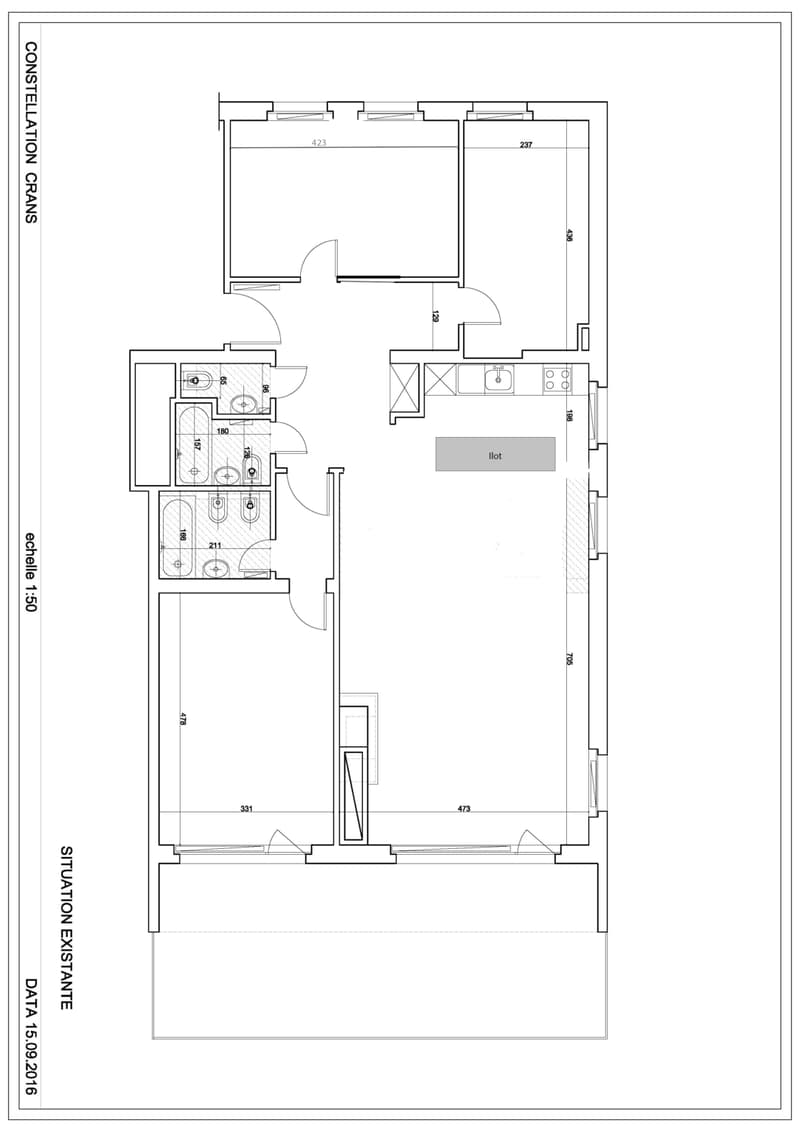 Appartement de standing 1,5 pièces au centre de Crans-Montana (11)