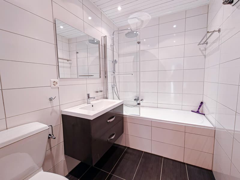 Grand 3,5 Pièces de 100 m² avec Jardin ? Proche de Crans-Montana (11)