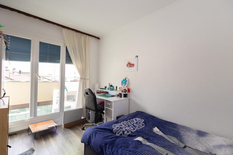 Attique de 4.5 pièces en ville de Sierre (11)