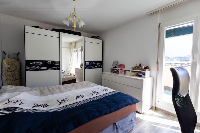Attique de 4.5 pièces en ville de Sierre (5)