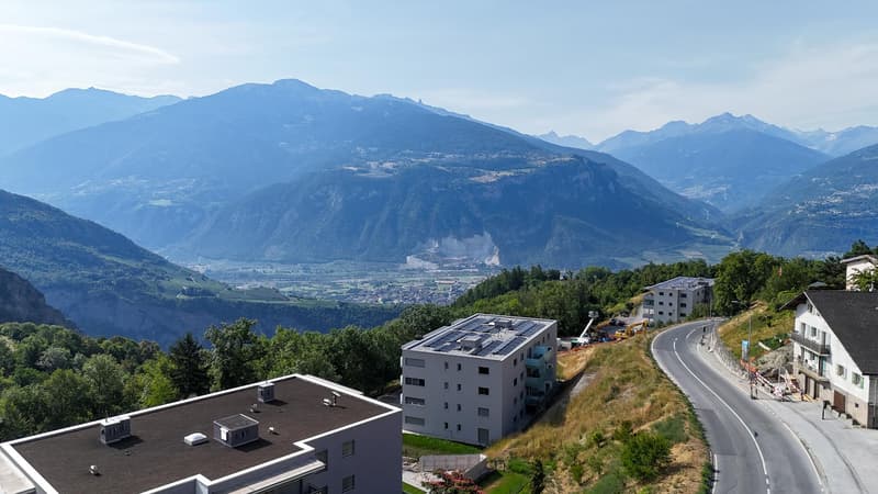 Résidence TRAMA ? Élégant 3.5 pièces avec vue panoramique (7)