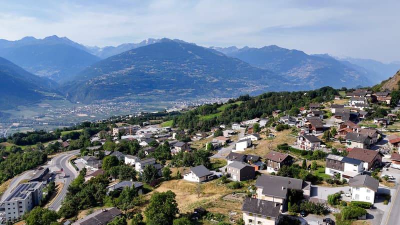 Résidence TRAMA ? Élégant 3.5 pièces avec vue panoramique (10)